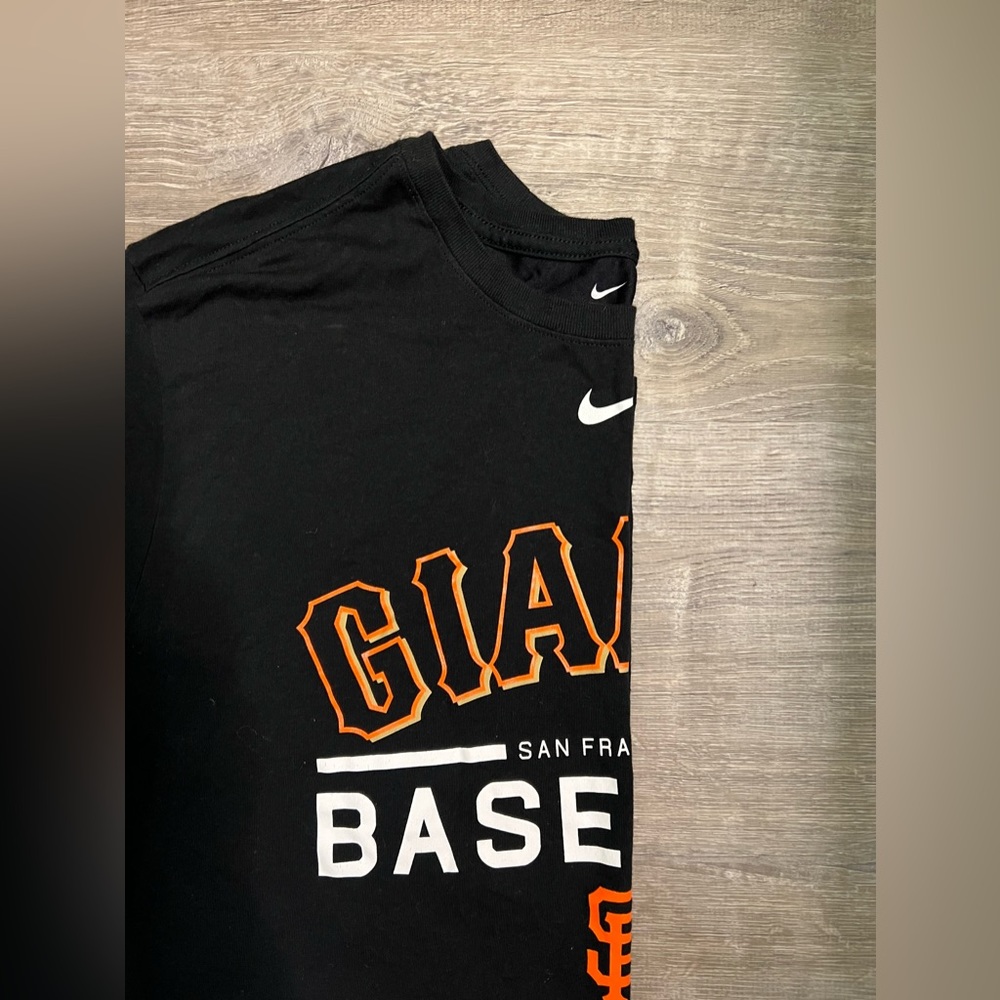 Men’s SF Giants Dri Fit T-Shirt